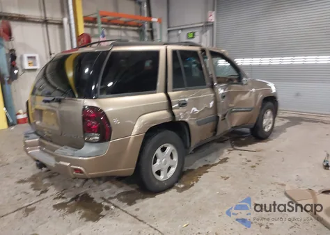 2003 Chevrolet Trailblazer Ls z USA, uszkodzony, nr VIN 1GNDT13S832320677